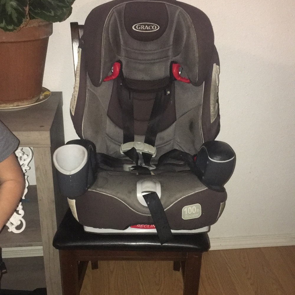 Car seat